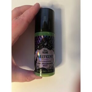 Disney Villains Maleficent Bath & Body Works Fine Fragrance Mist 2.5 fl oz